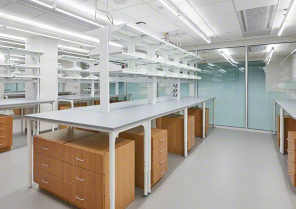 實(shí)驗(yàn)室規(guī)劃設(shè)計(jì)