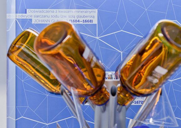 實驗室設計風格