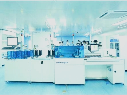 分子微生物實驗室2